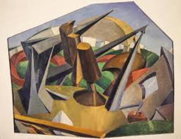 Revival in Modern Art