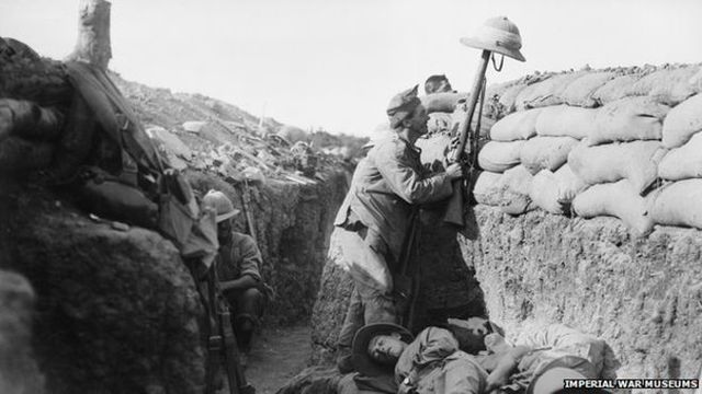 Gallipoli campaign