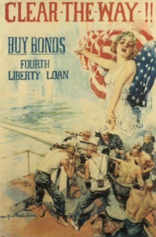 Fourth Liberty Loan