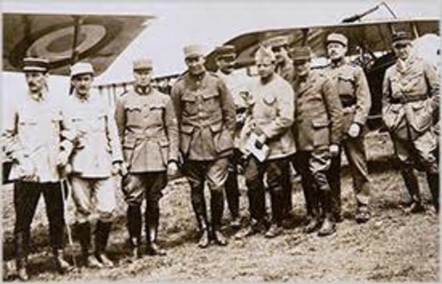 The Lafayette Escradrille (US)