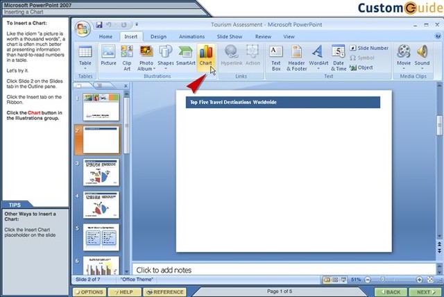 PowerPoint 2007 (PowerPoint 12.0)
