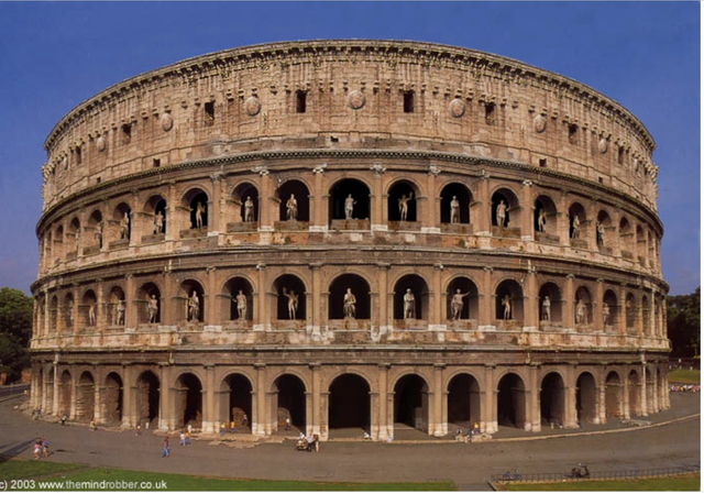 Kunst van Grieken en Romeinen