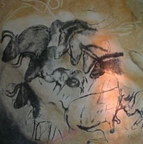 The Chauvet Cave