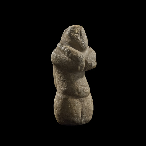 Neolithic Aegean Idol(Neolithic)