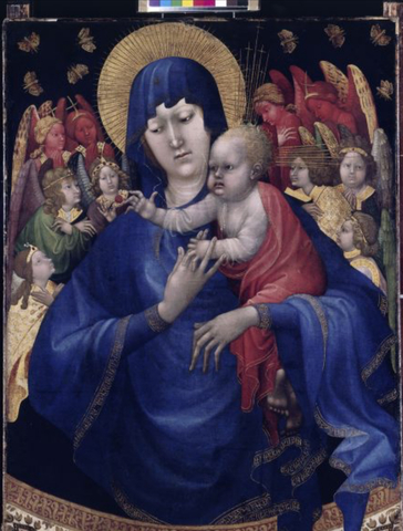 Kunst in late middeleeuwen