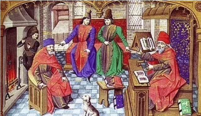 Kunst in de vroege middeleeuwen