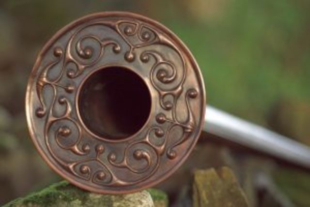 Loughnashade Trumpet(Iron Age)