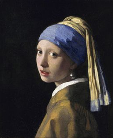 Kunstwerk uit gouden eeuw