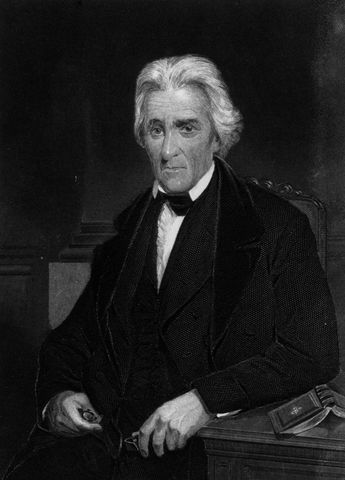 Andrew Jackson’s Legacy