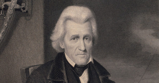 Andrew Jackson’s Legacy pt. 2
