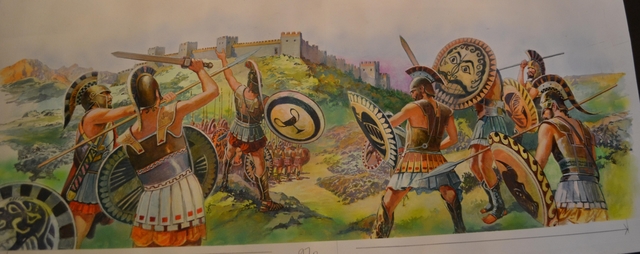 The Peloponnesian War