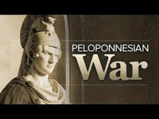 The Peloponnesian War