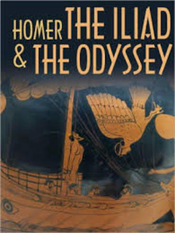 The Iliad and The Odyssey