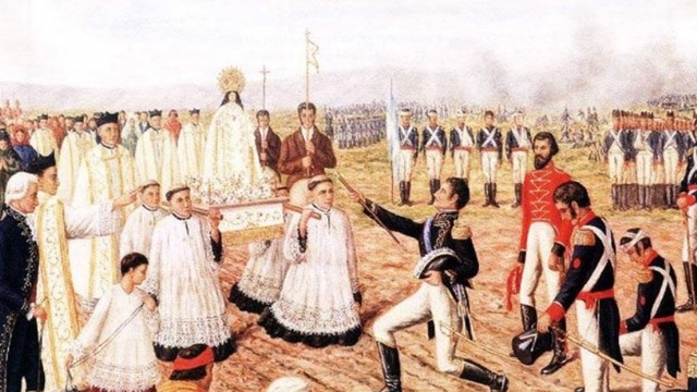 Batalla de Tucumán