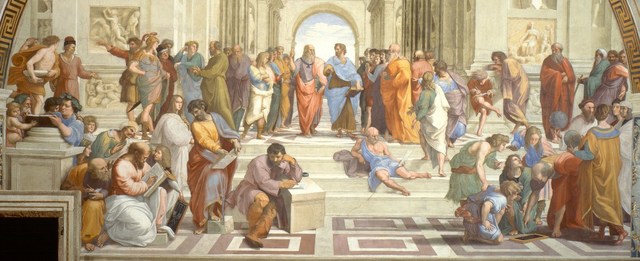 Plato and the Academy