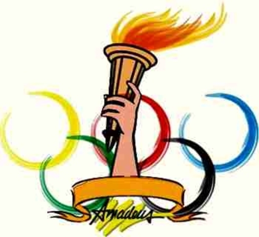 The Olympic Games Begin