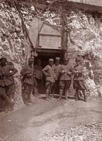 Battle of Monte Grappa