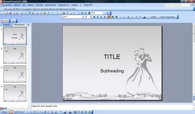 Microsoft PowerPoint