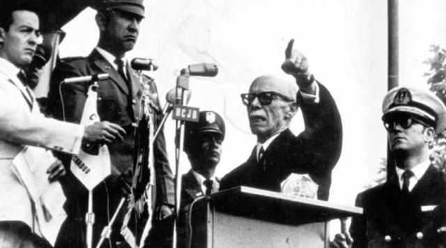 1era presidencia (1934-1935)