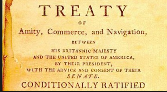 Jay's Treaty