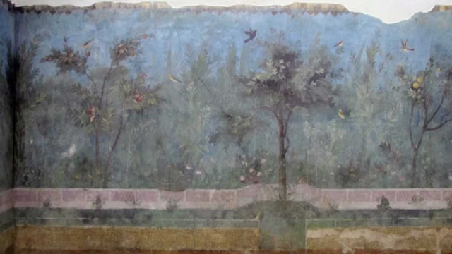Painted Garden (Early Roman)