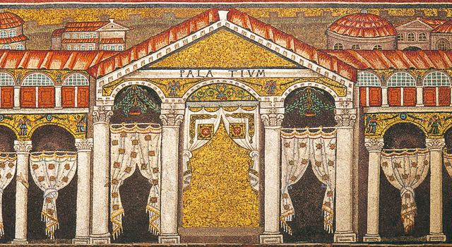 Ravenna Saint'Apollinare Nuovo (Medieval)