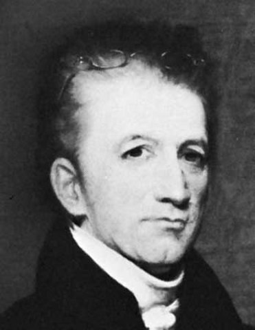 Lyman Beecher Delivered His "Six Sermons in Intemperance"