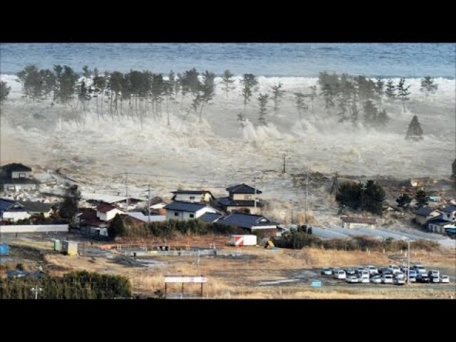 Papua New Guinea Tsunami