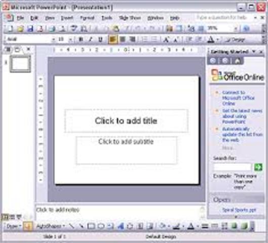 PowerPoint 2002
