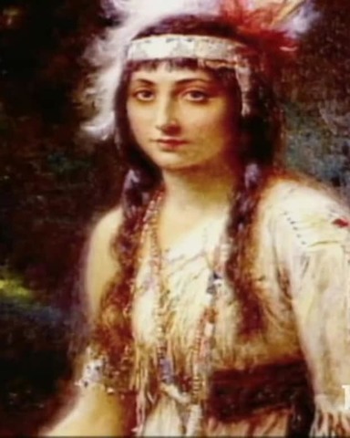 The Real Pocahontas