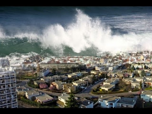 Summatra, India tsunami