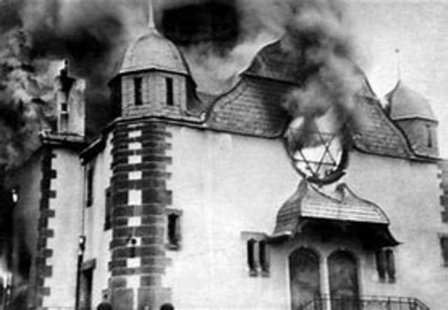 Kristallnacht