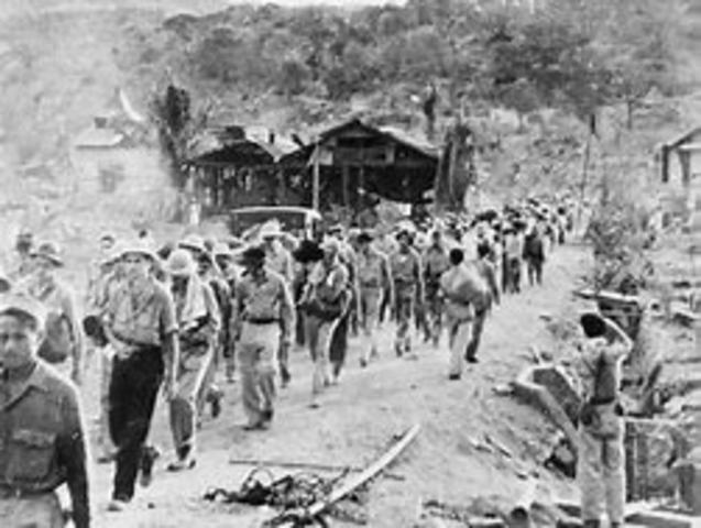 Bataan Death March