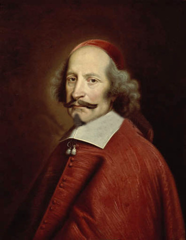 Death of Cardinal Mazarin