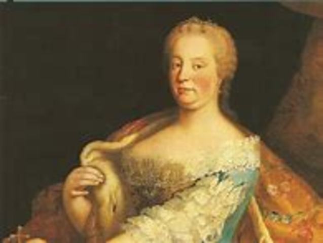 Louis marries Maria Thesera of Spain