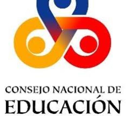 Codigo nacional de la educación (1991 hasta hoy en dia)