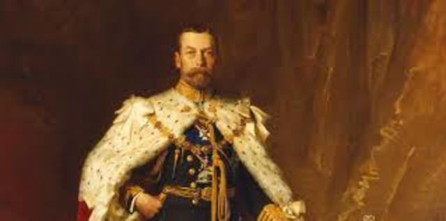 King George 3 changes name to Windsor