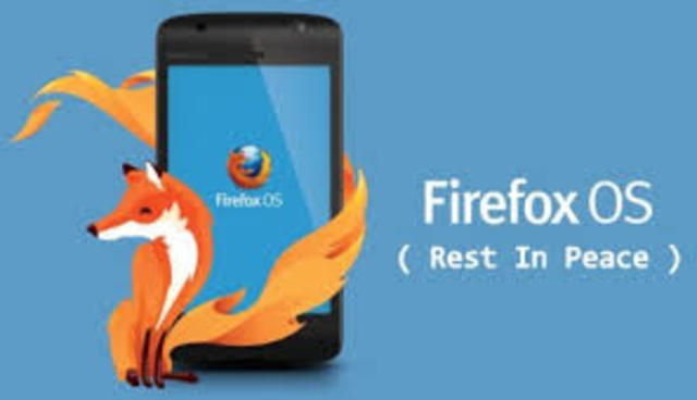 Firefox OS