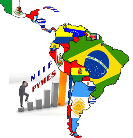 Aplicación de las NIIF en Latinoamérica