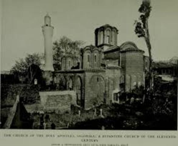 Fall of the Roman Empire