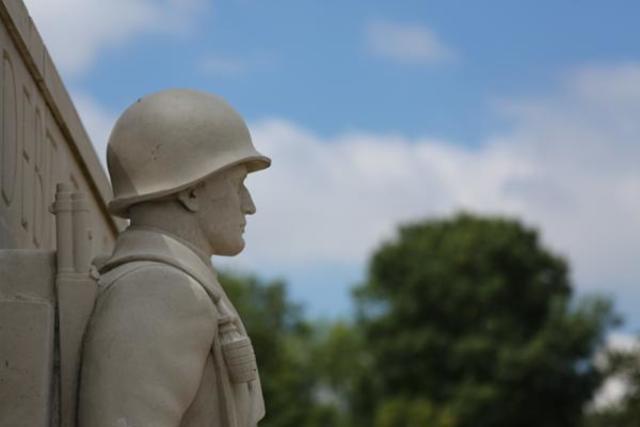 statues, monuments, tablets