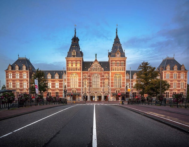 Rijksmuseum Amsterdam