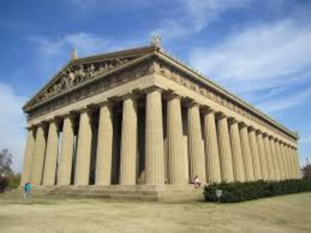 Parthenon