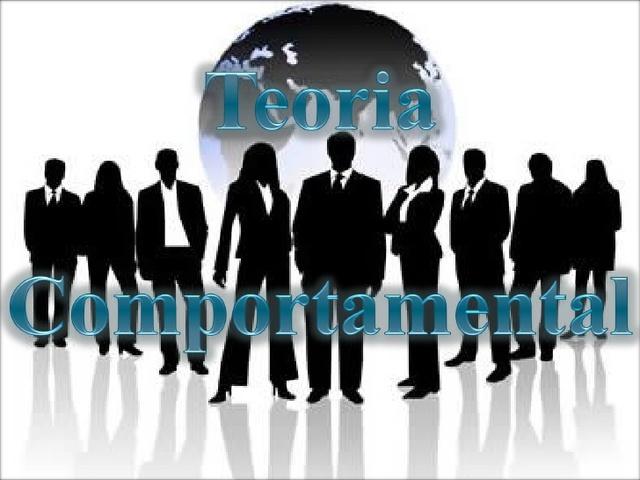 Teoría del comportamiento