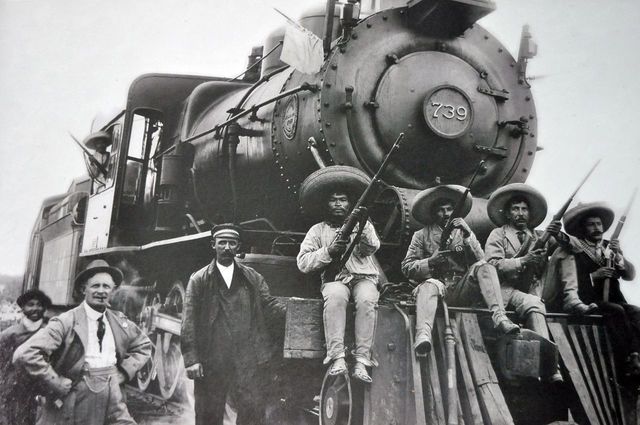 Revolución Mexicana