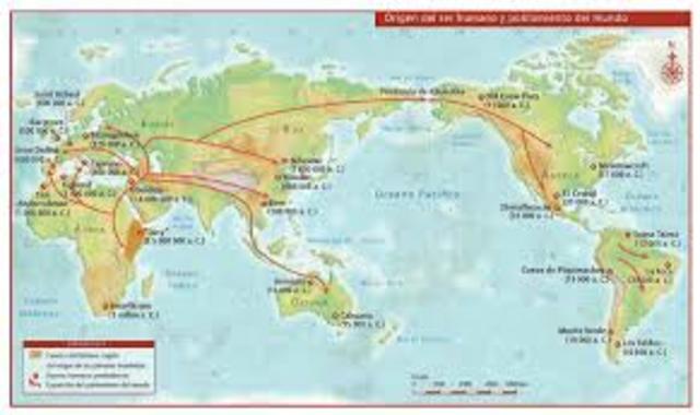 emigración a Asia mediterránea y suroriental