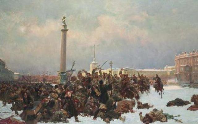 LA DOMENICA DI SANGUE