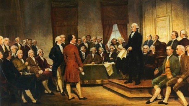 Delaware sends delegates to Annapolis convention