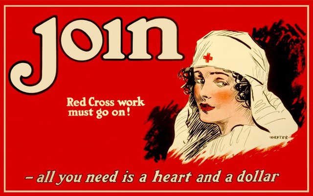 Clara Barton Founds the Red Cross