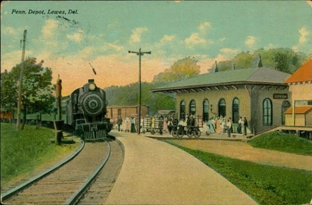 Delaware railroad